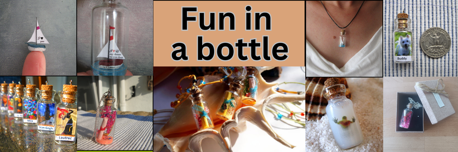 Fun in a bottle